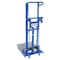 Vestil 61-13/16" x 24", Hydraulic Lift Cart, Load Cap. 1000 lb. HYDRA-HD - alternate 10